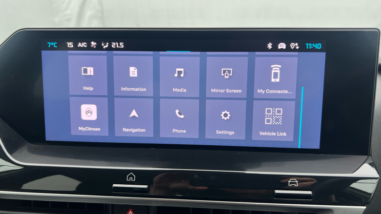 Citroen C4 1.2 PureTech [130] Max 5dr Petrol Hatchback